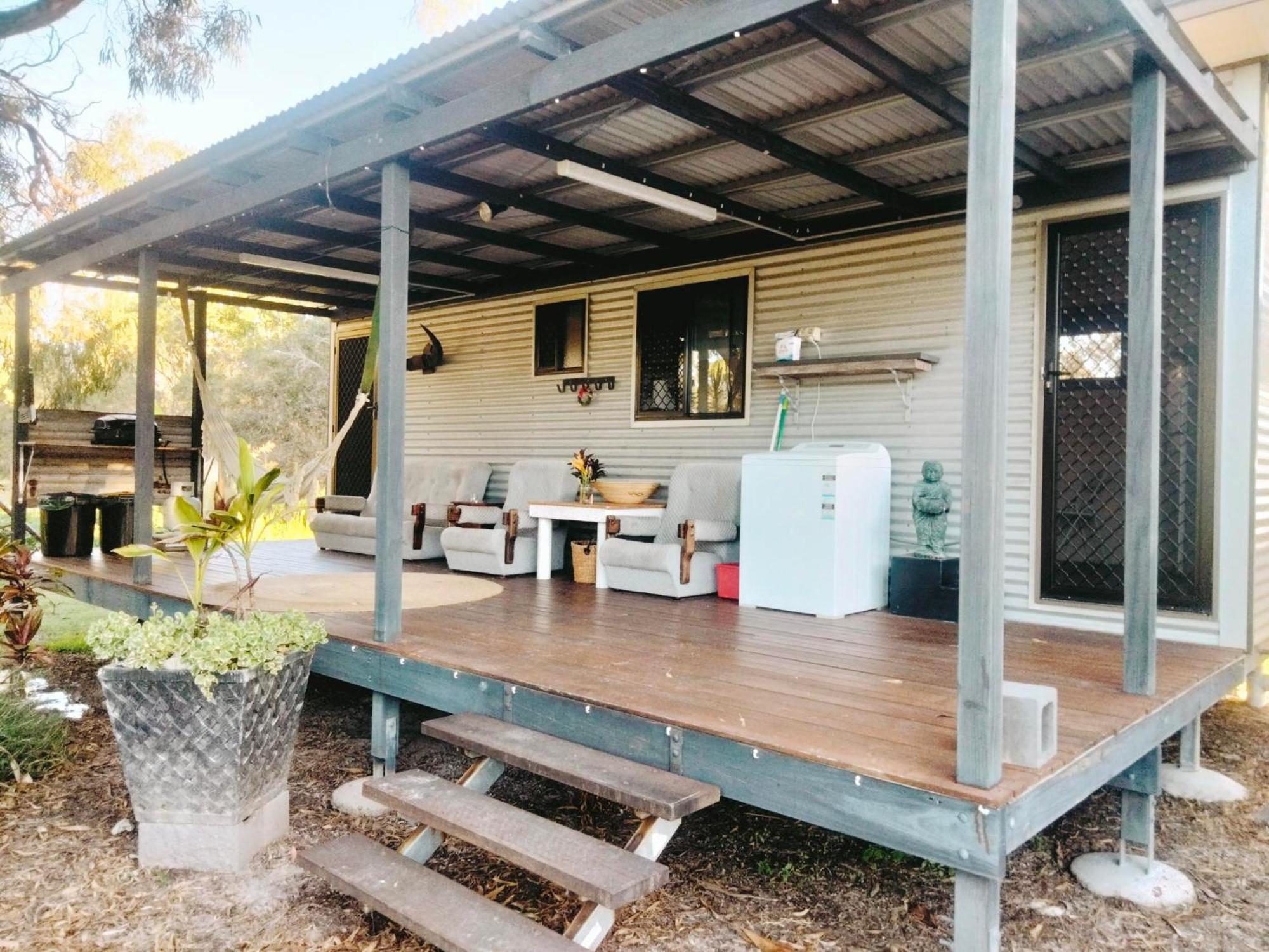 Holiday home Sonnys Piece Of Paradise Agnes Water