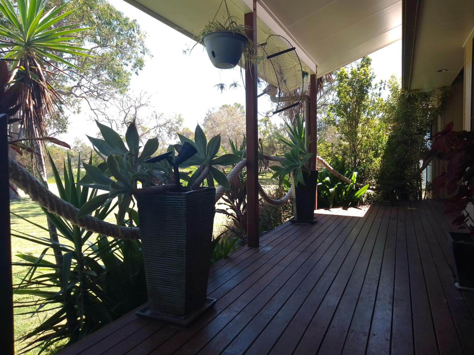 Sonnys Piece Of Paradise Holiday home Agnes Water